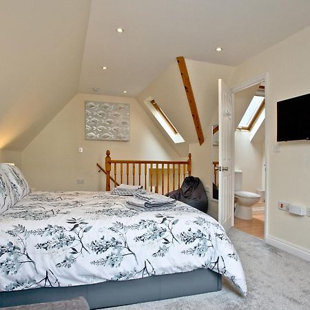 Ferienwohnung Coastal Gem Weymouth Exterior foto