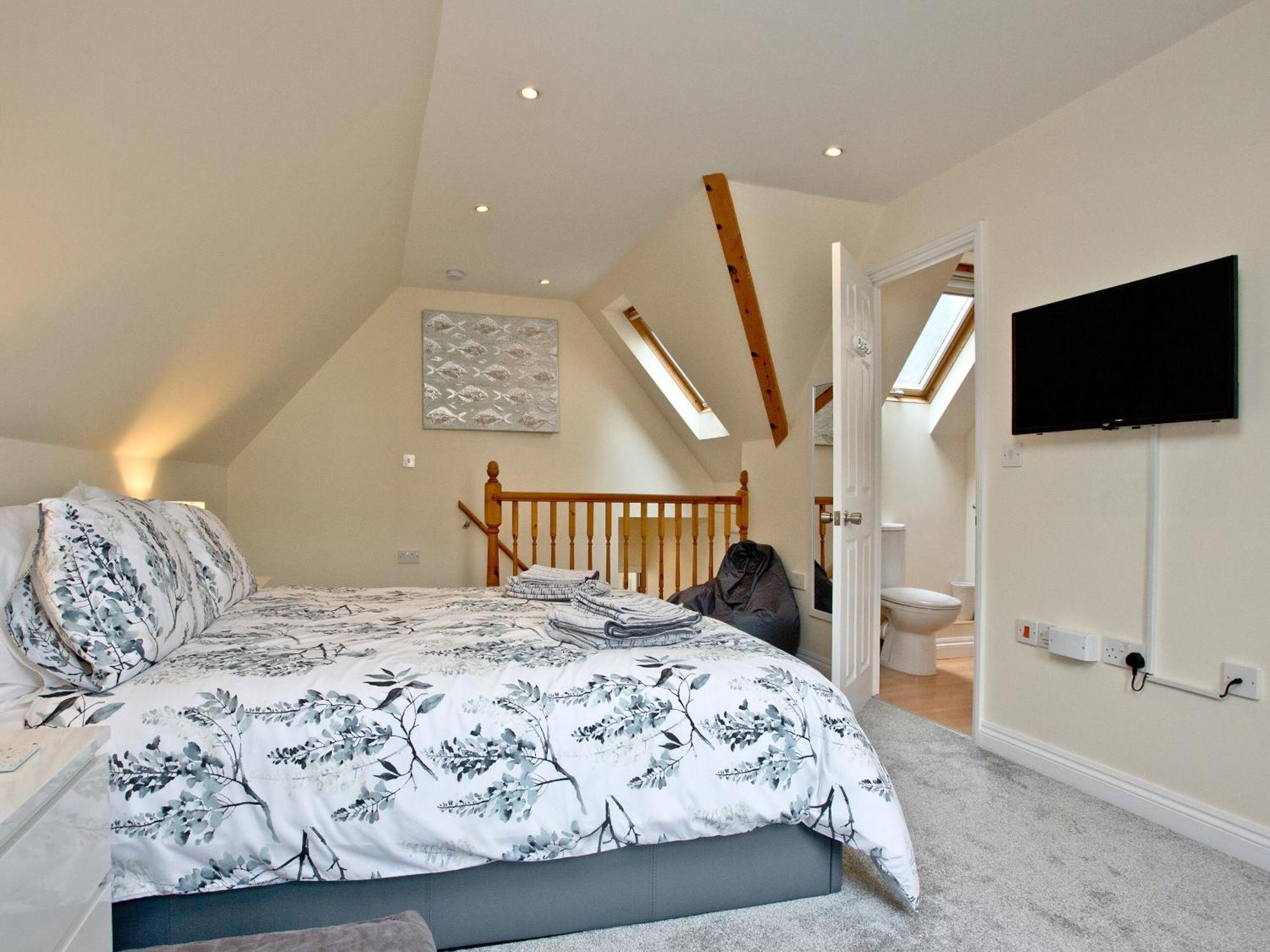 Ferienwohnung Coastal Gem Weymouth Exterior foto