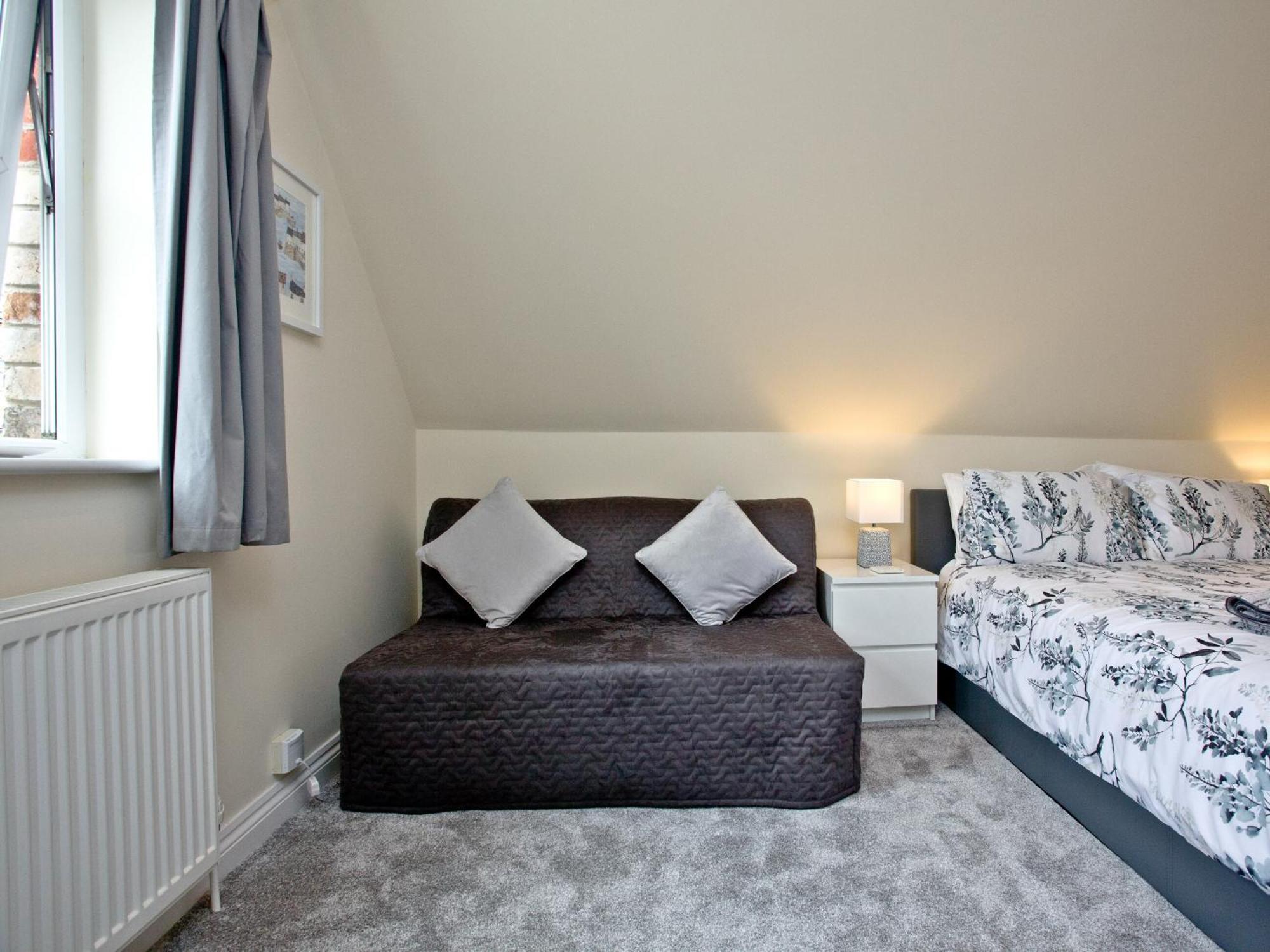 Ferienwohnung Coastal Gem Weymouth Exterior foto