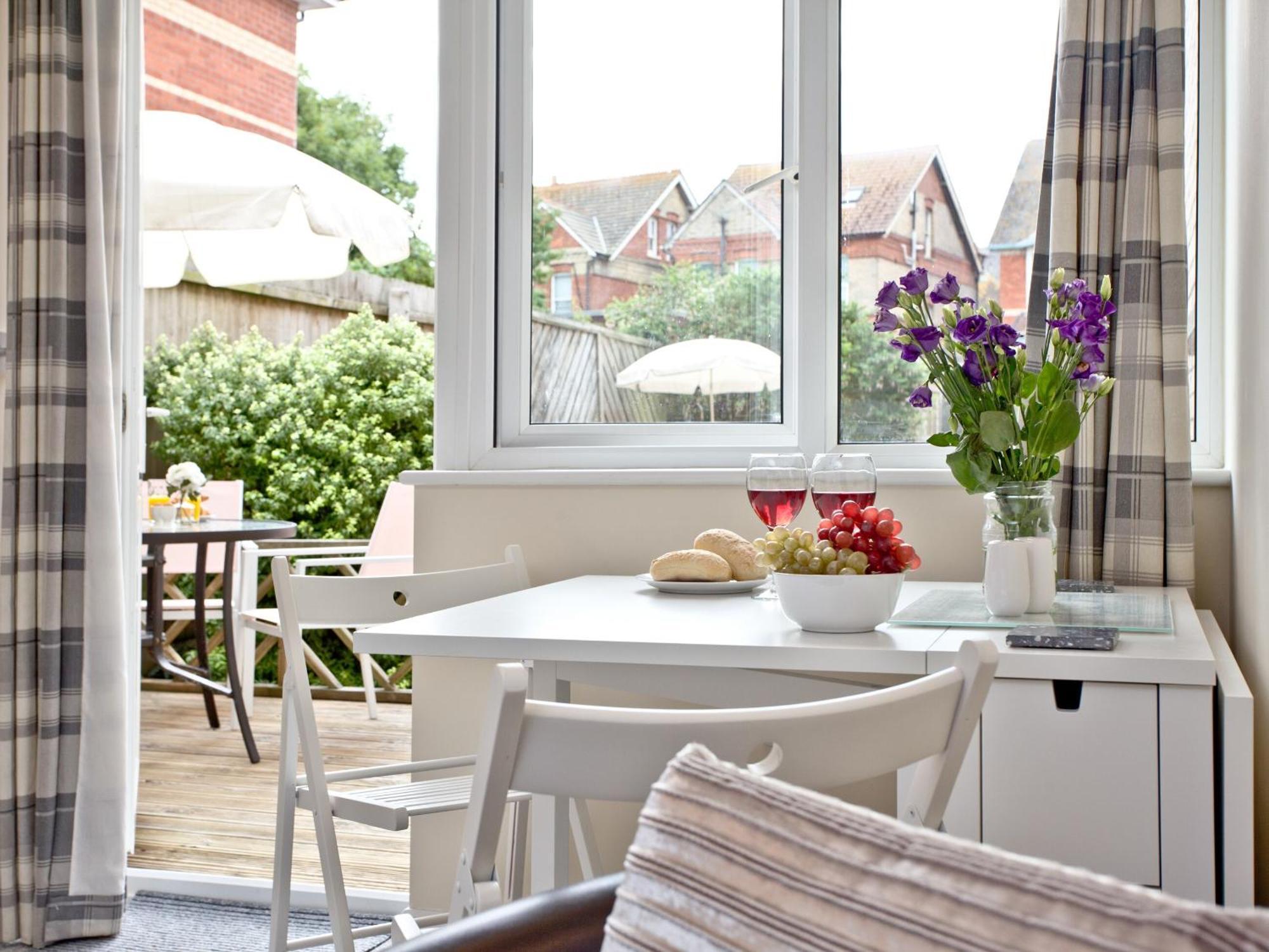Ferienwohnung Coastal Gem Weymouth Exterior foto
