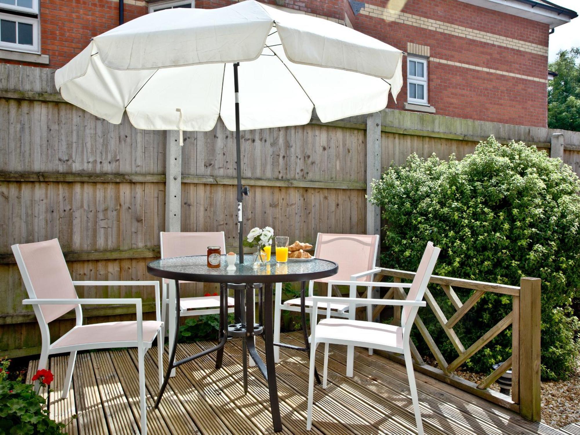 Ferienwohnung Coastal Gem Weymouth Exterior foto